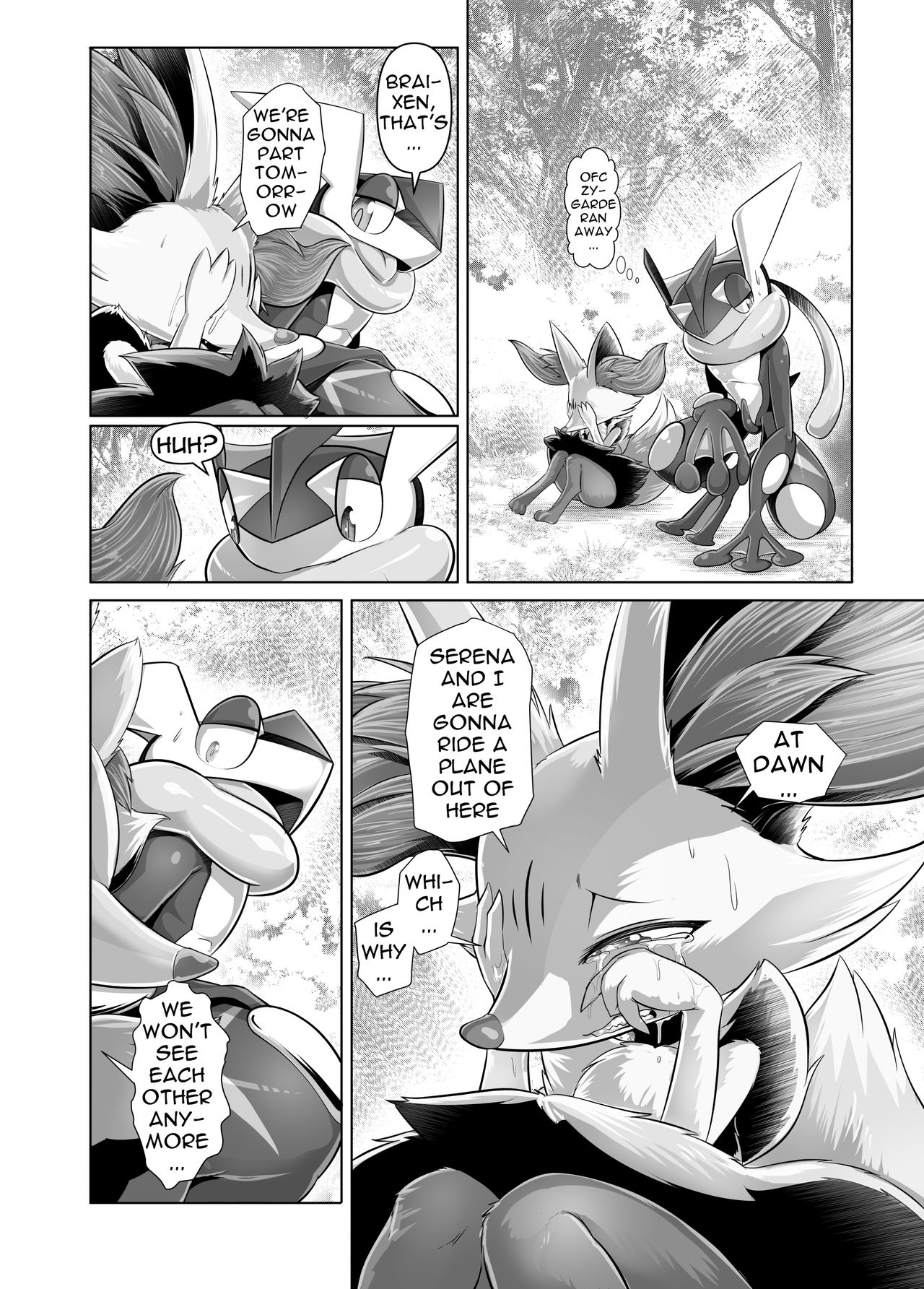 Person I Love page 12 full