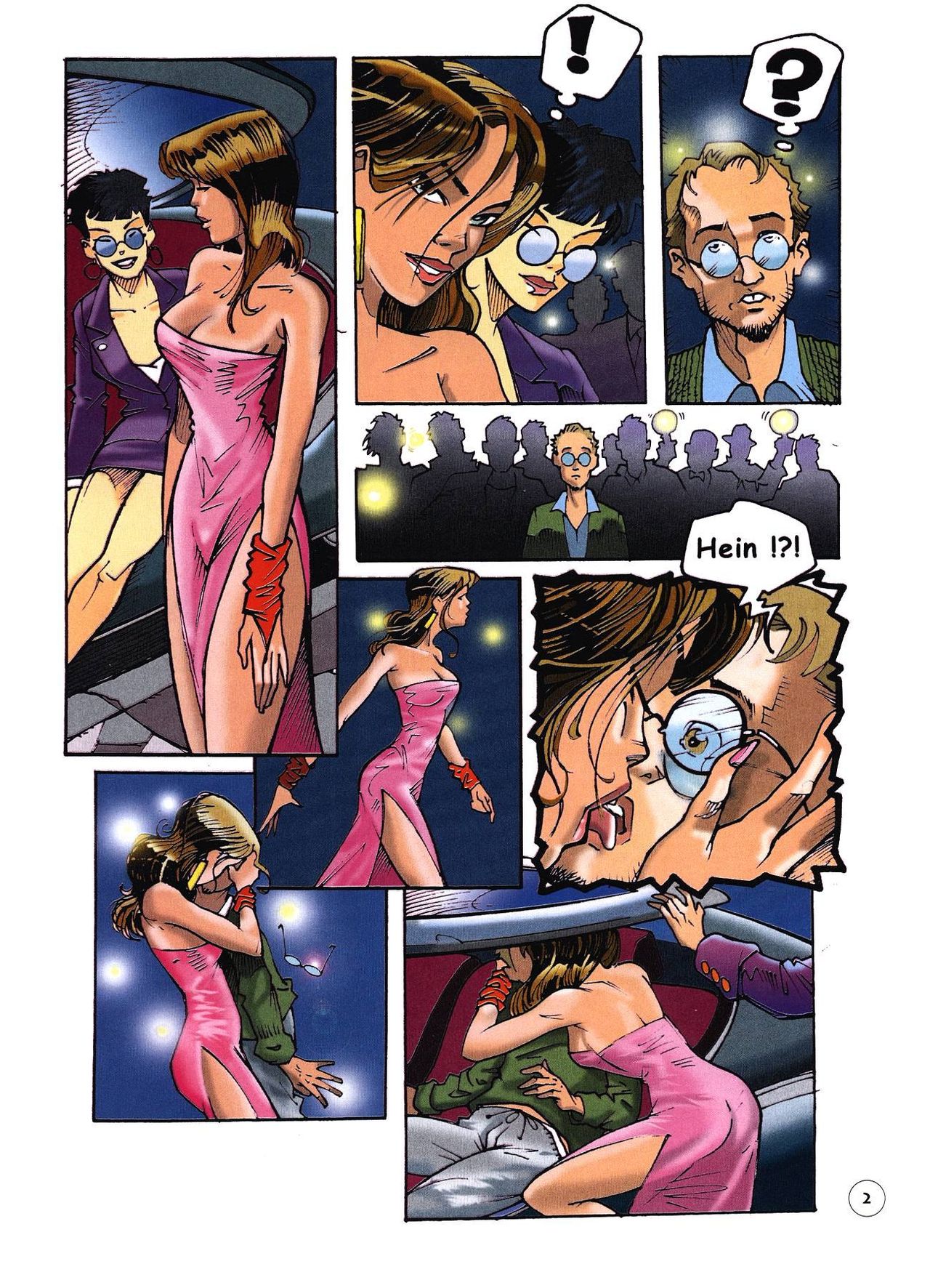 Fan Fantasy page 3 full