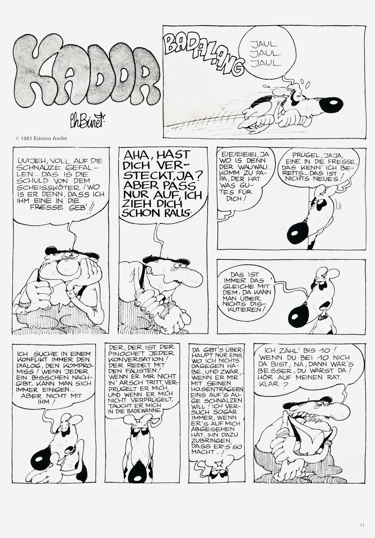 U-Comix #015 page 11 full