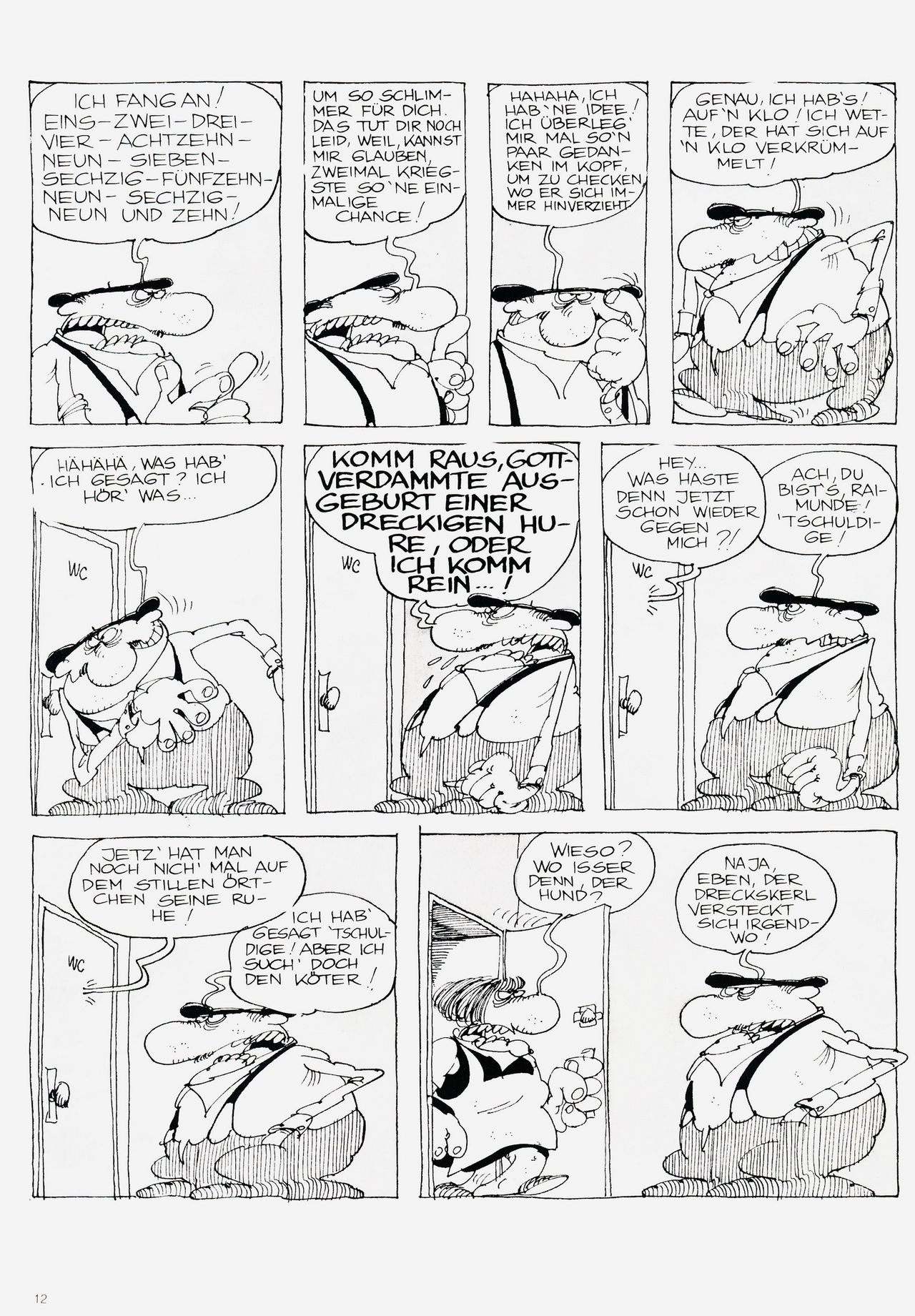 U-Comix #015 page 12 full