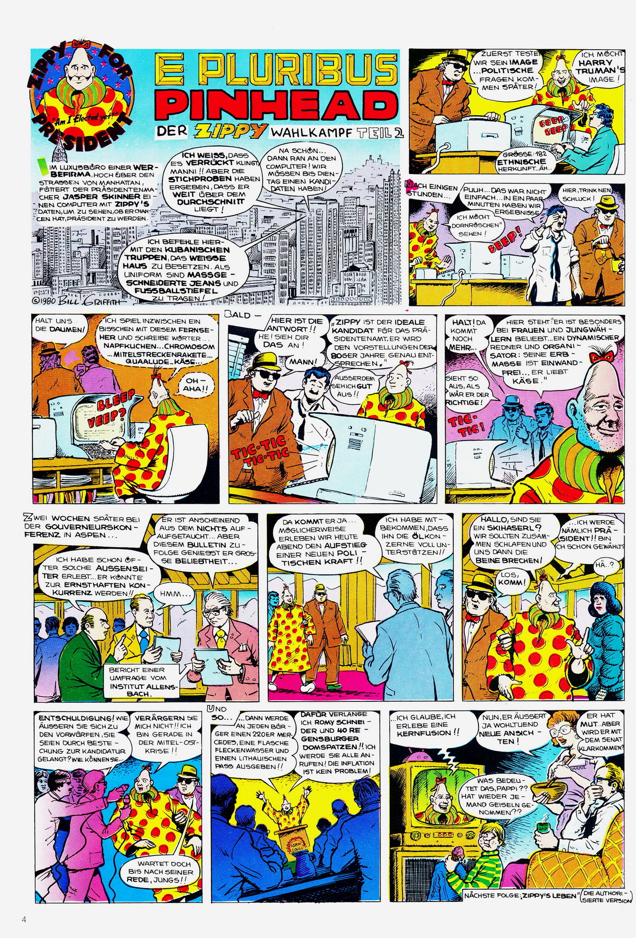 U-Comix #015 page 4 full