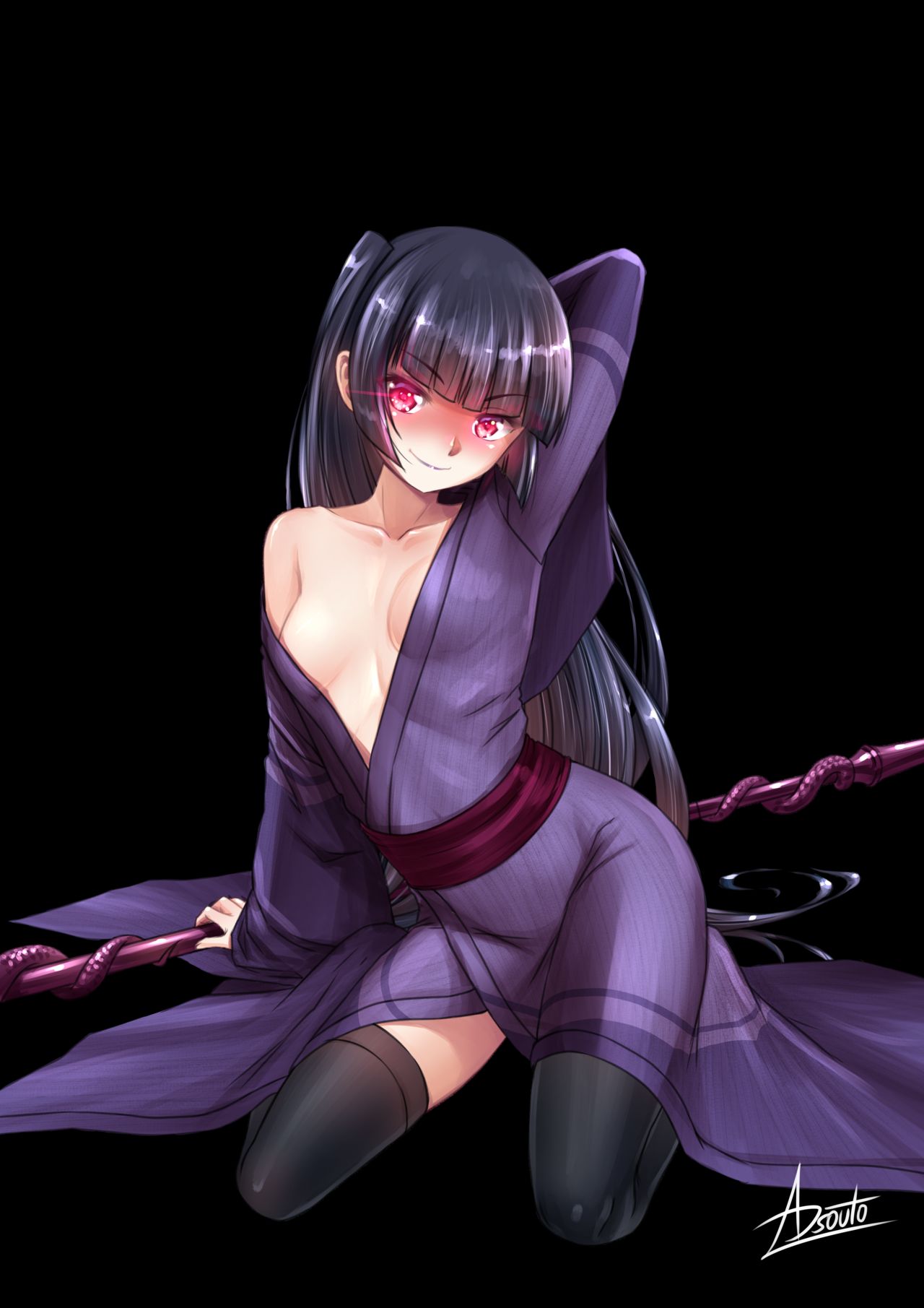 Rory Mercury, Demigoddess / GATE page 10 full