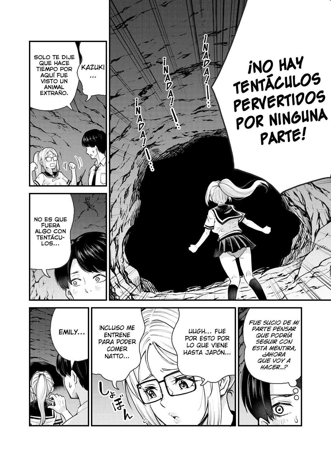 Shokushu Ryuugaku ~Sukebe Shokushu wa Kaigai demo Ninki tte Shittemashita?~ page 11 full