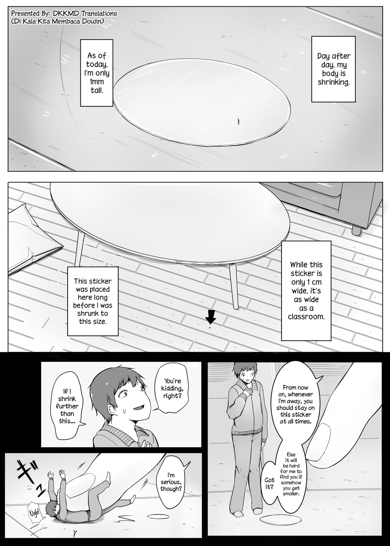 Henbou Sonogo page 1 full