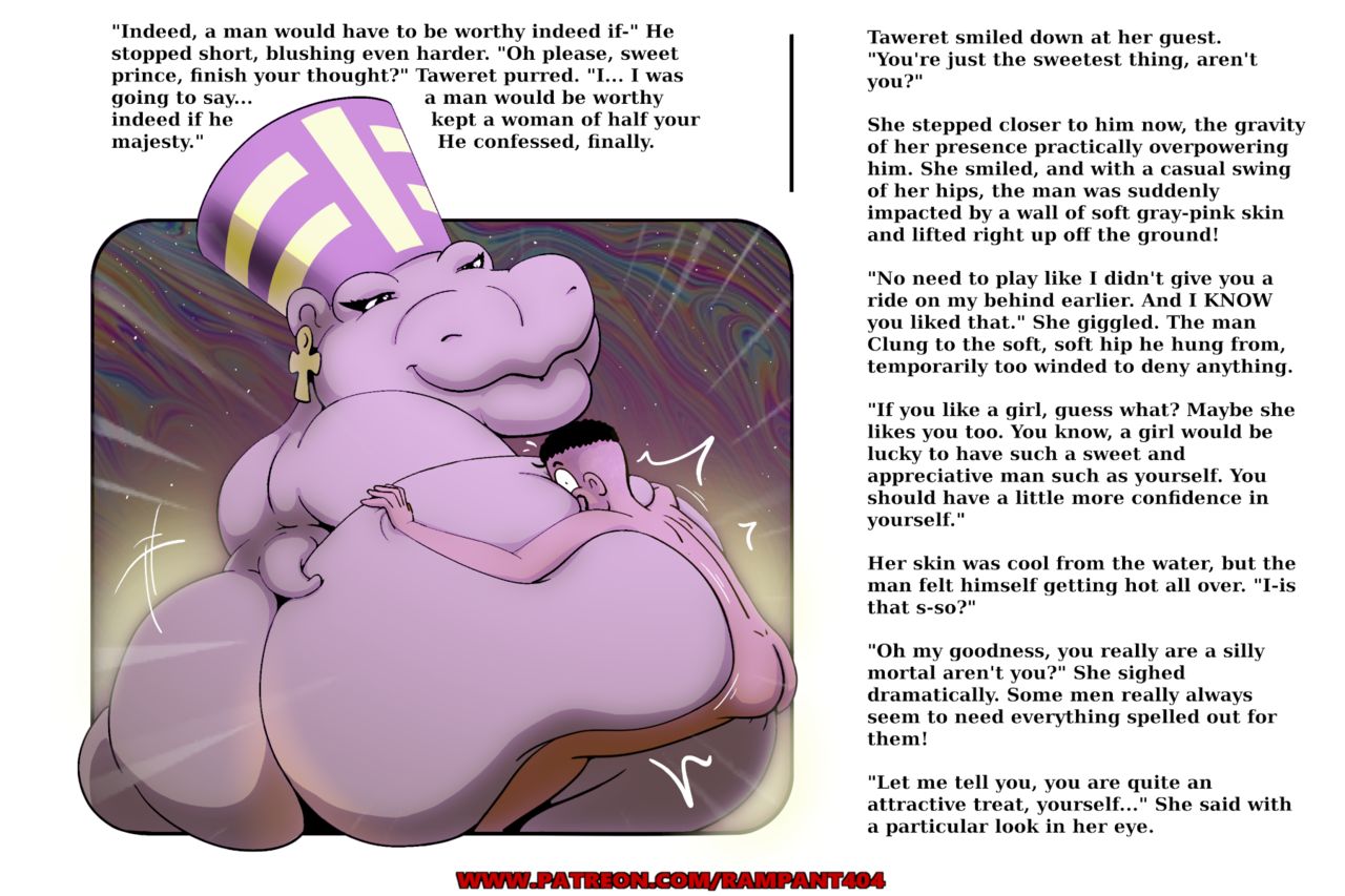 Taweret's Hospitality page 11 full