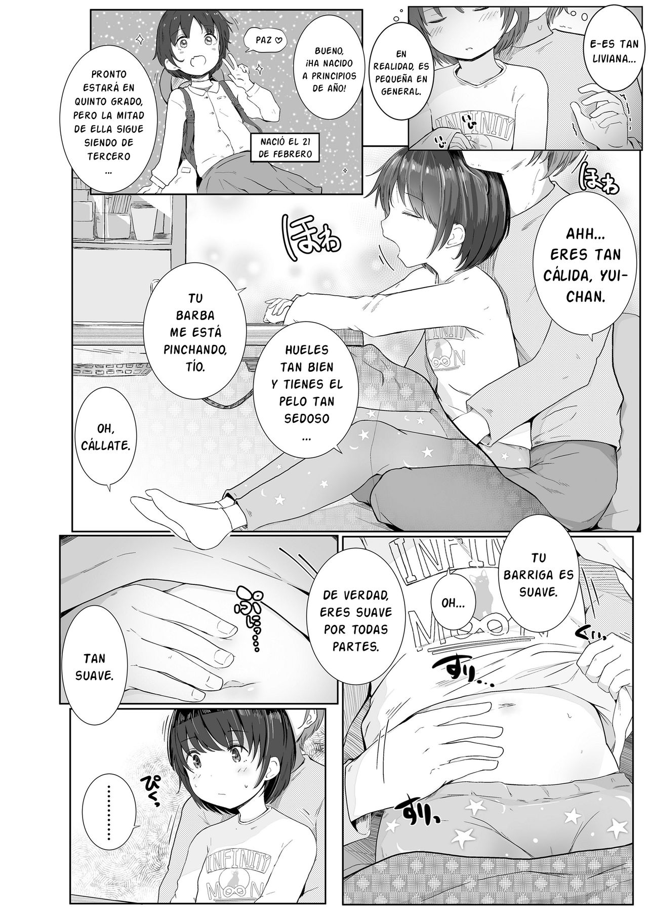 Fuyu wa Kotatsu de... page 4 full