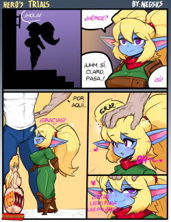 - Poppy Hero's Trial -  -   Complete