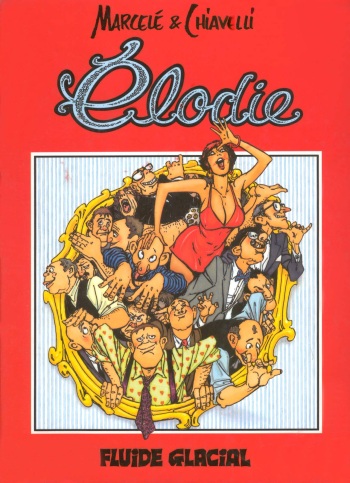 [Marcelé & Chiavelli] Elodie [French] cover