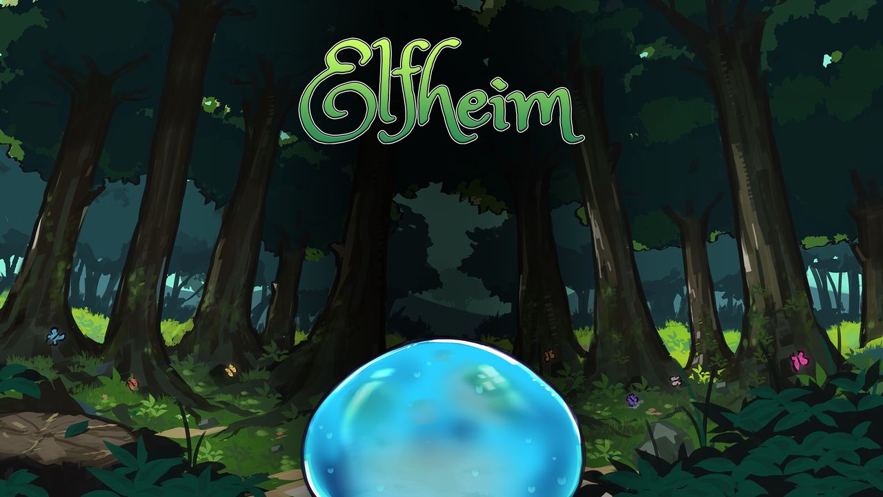 Elfheim page 1 full