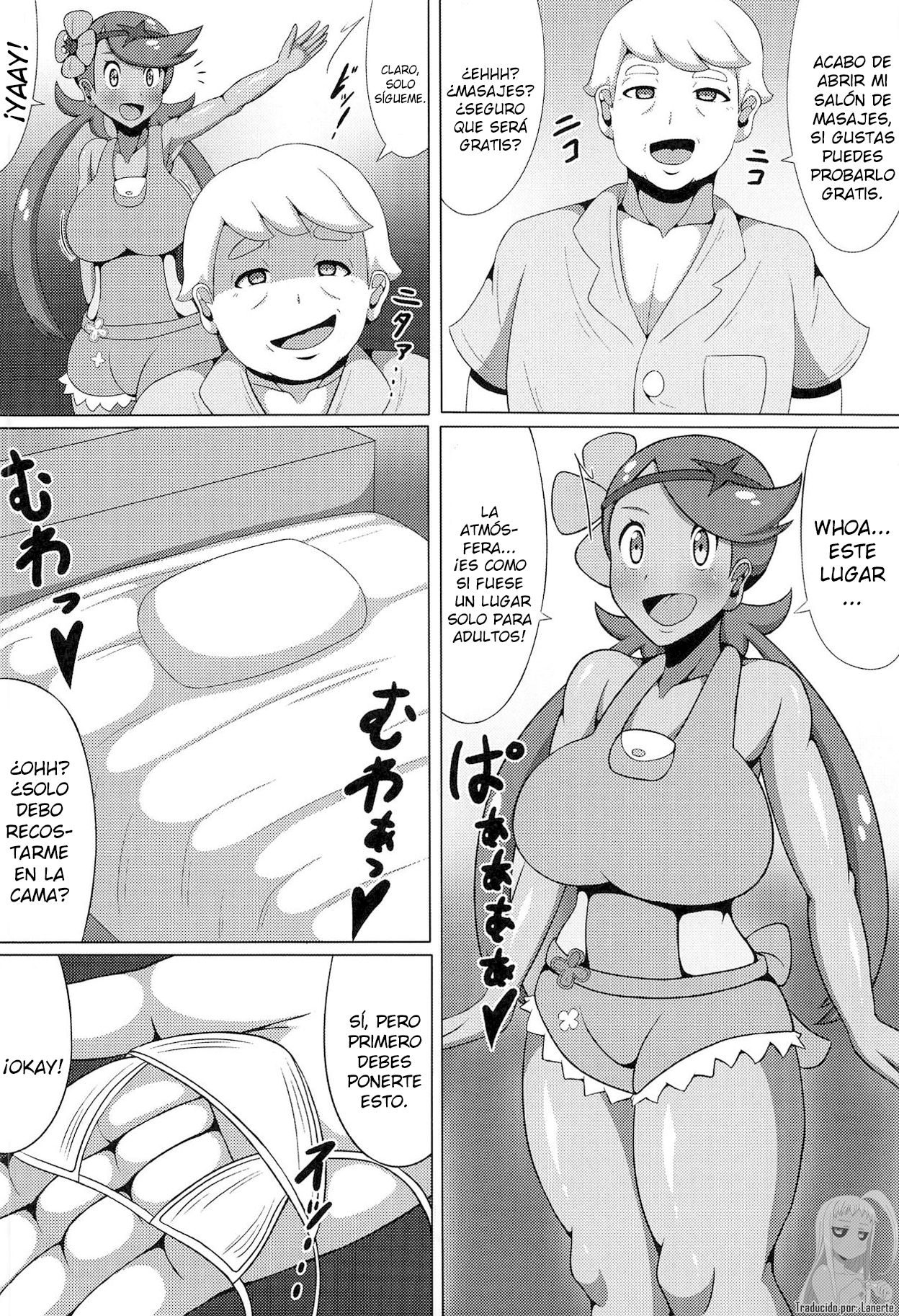 Ultra Maossage page 5 full