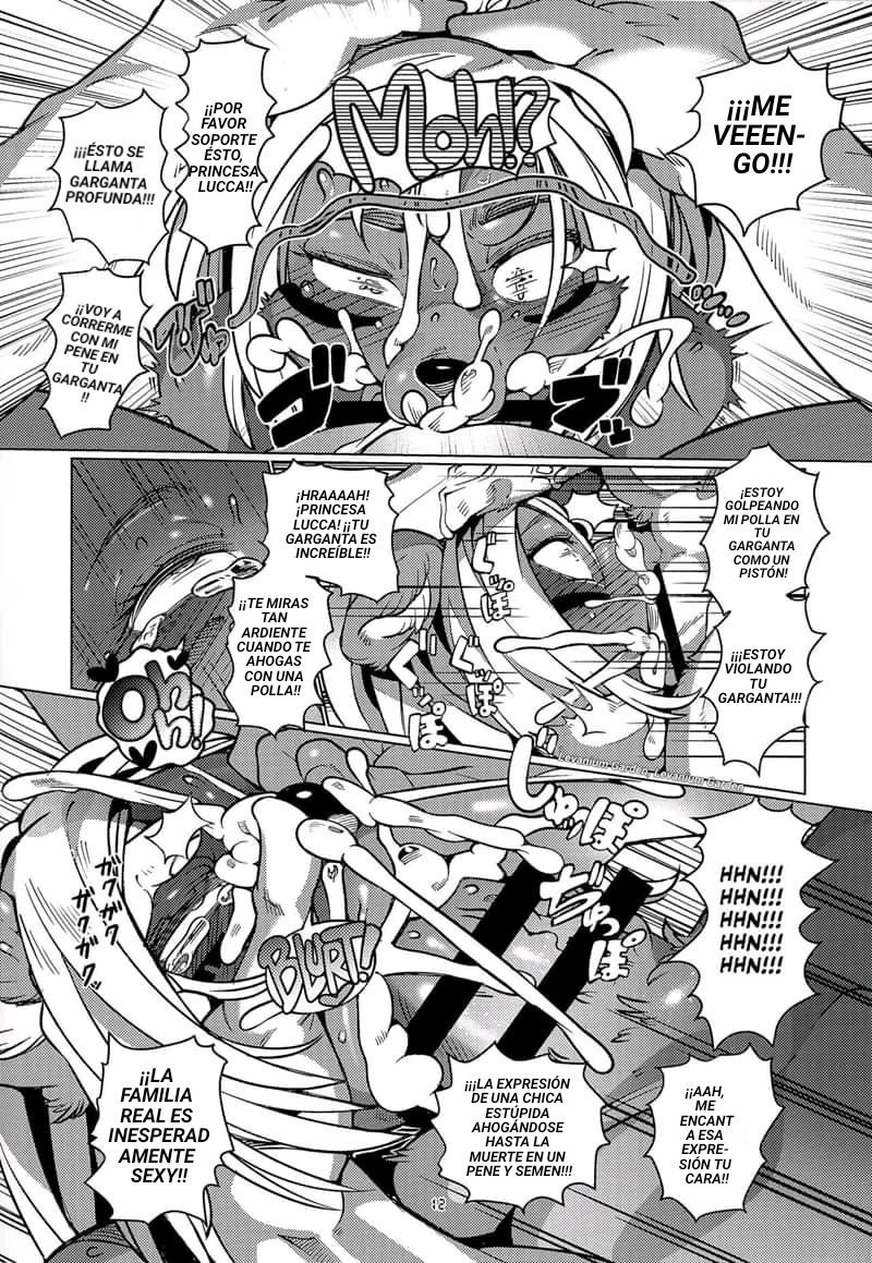 OVER KILL page 11 full