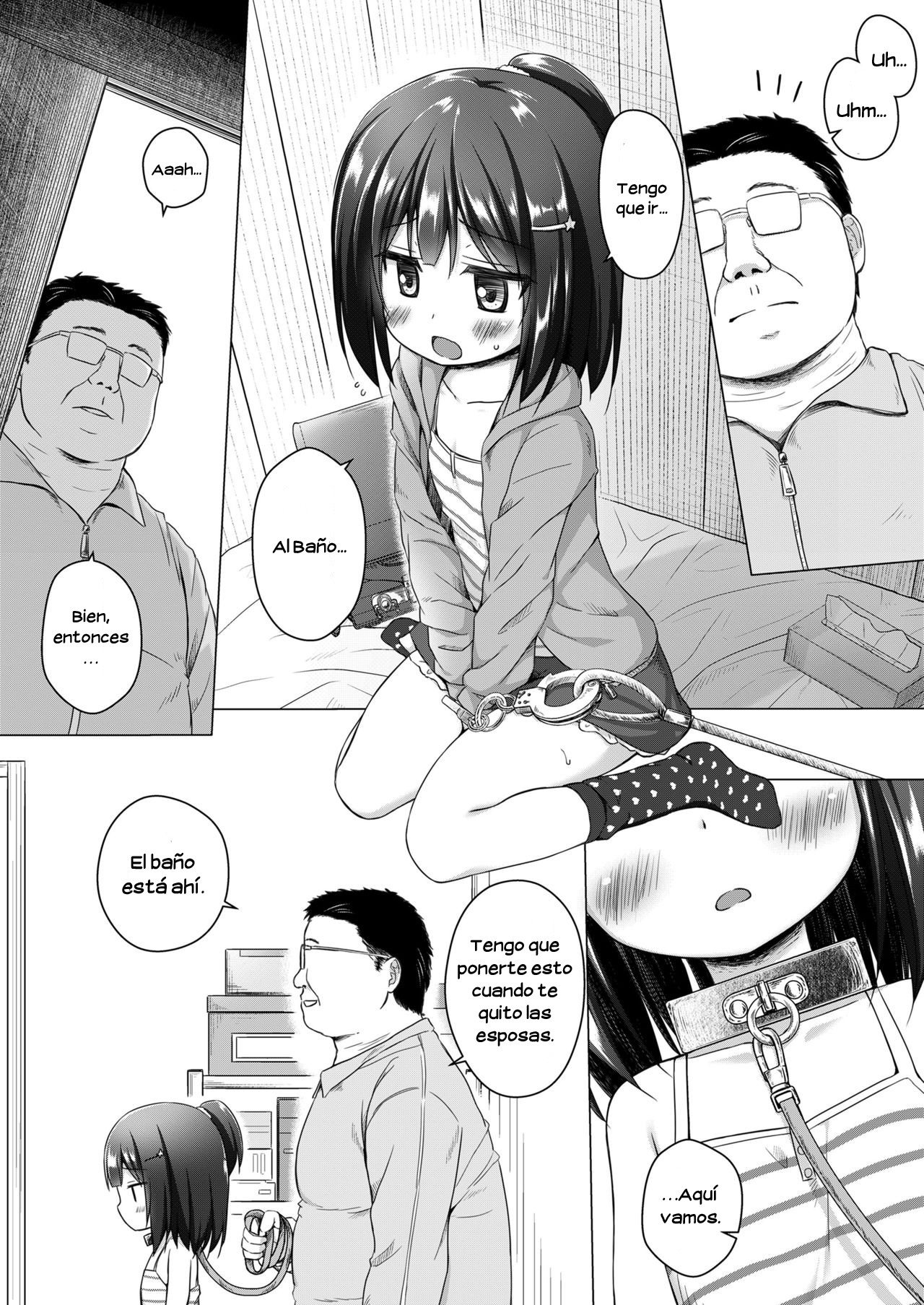 Yume no Shinseikatsu | Dream of a New Life page 6 full