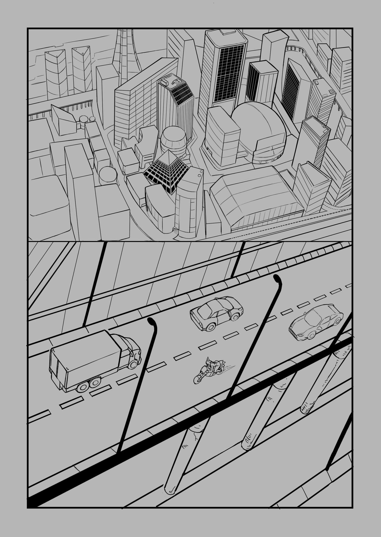 Spacebadguy- Juri Han Episode page 2 full