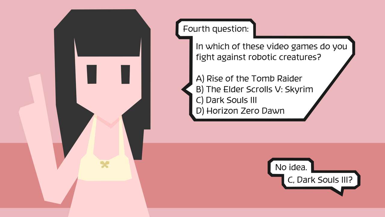 Strip Trivia - A Majotori Interactive Doujinshi page 12 full
