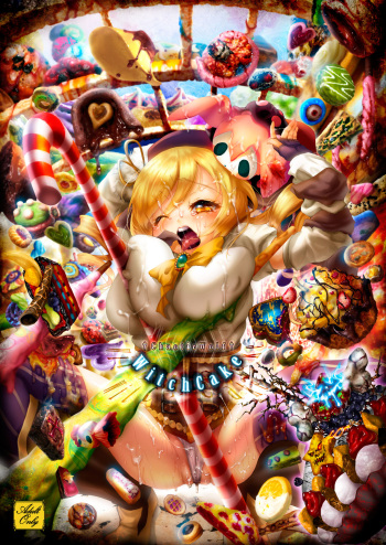[Chaotic Wolf (Mylulu) Witch Cake [Digital] cover