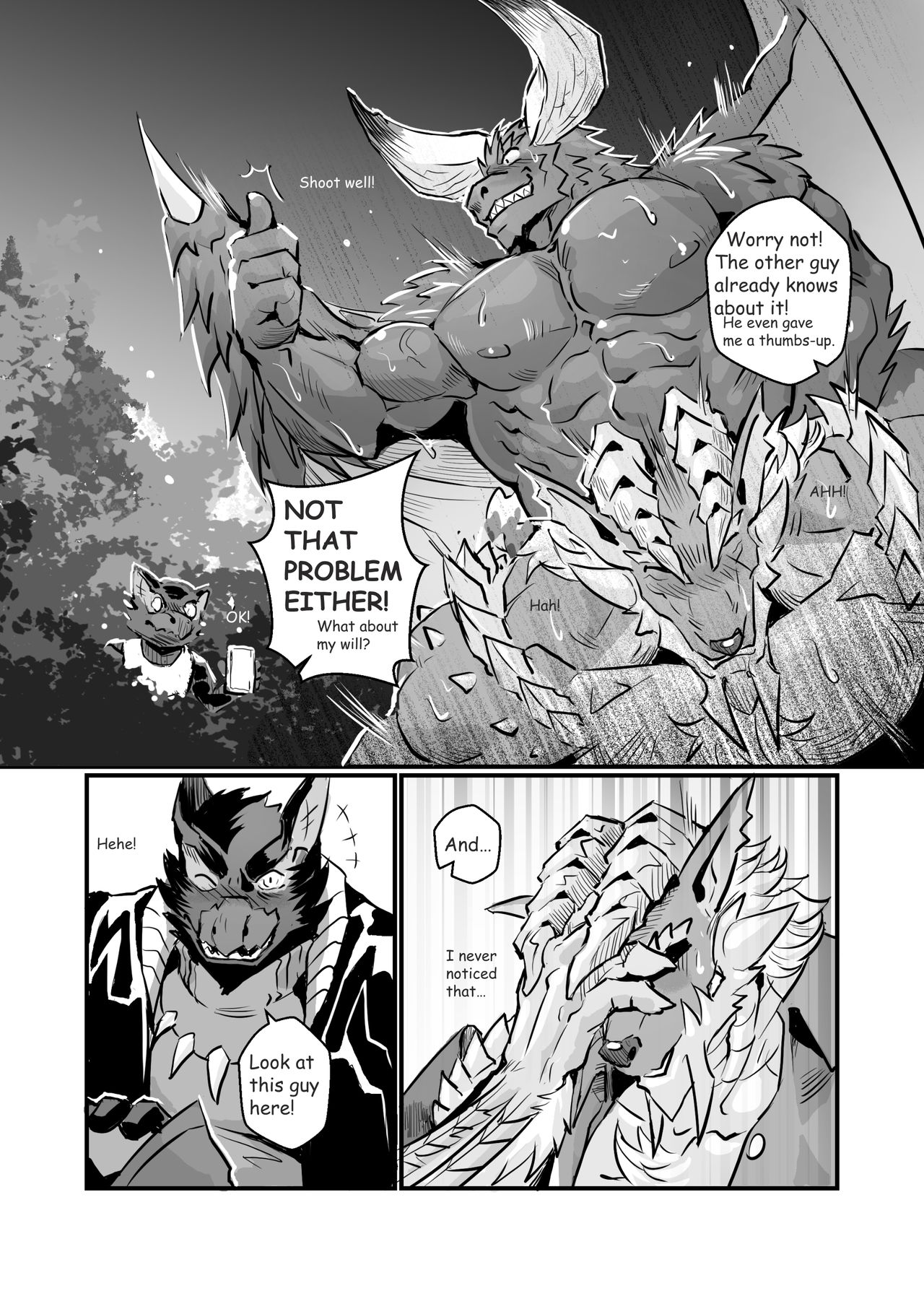 The Secret Matters of the Guiding Land 2 page 11 full