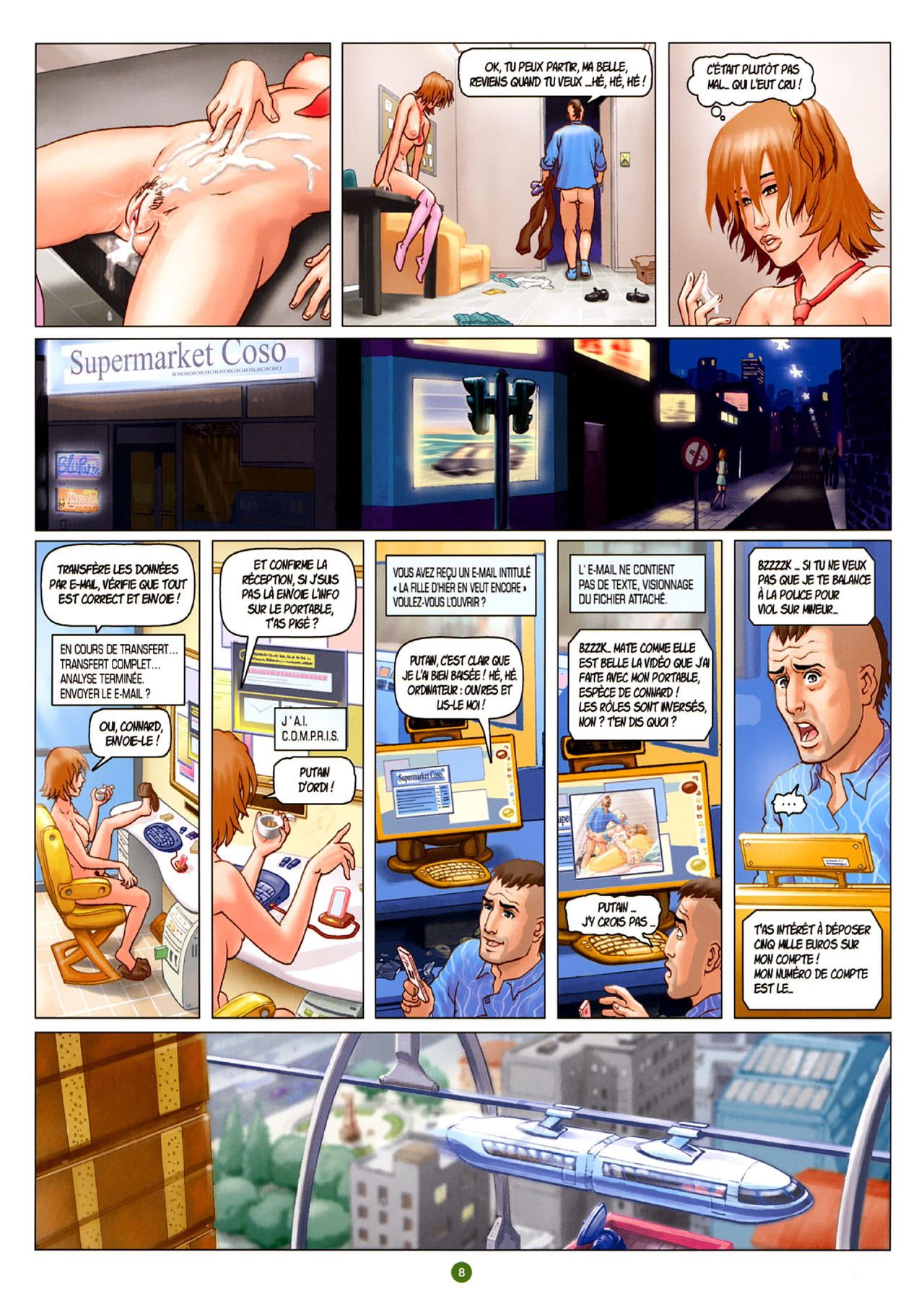 - Les 4 amies T1 page 10 full