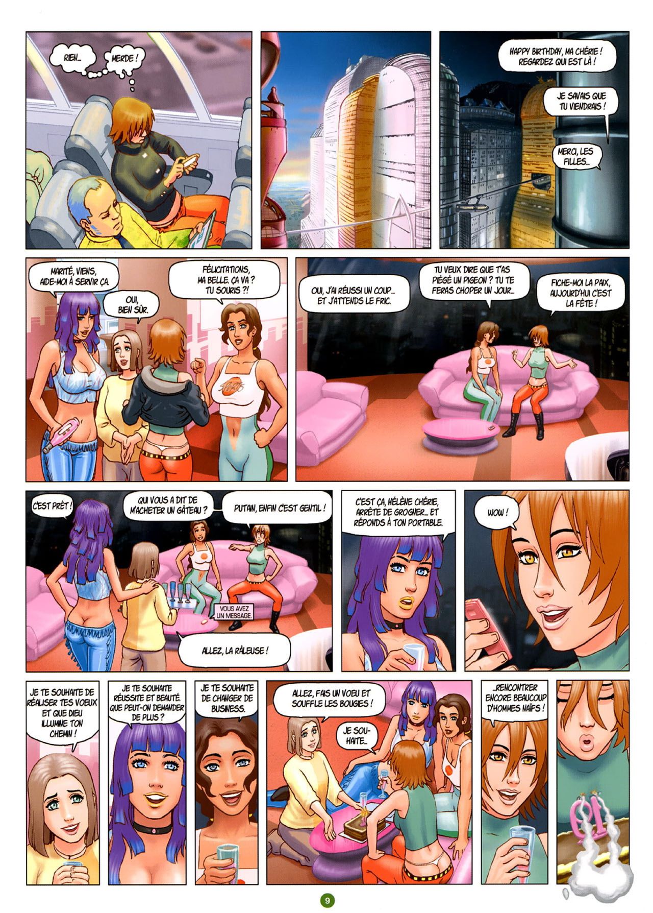 - Les 4 amies T1 page 11 full