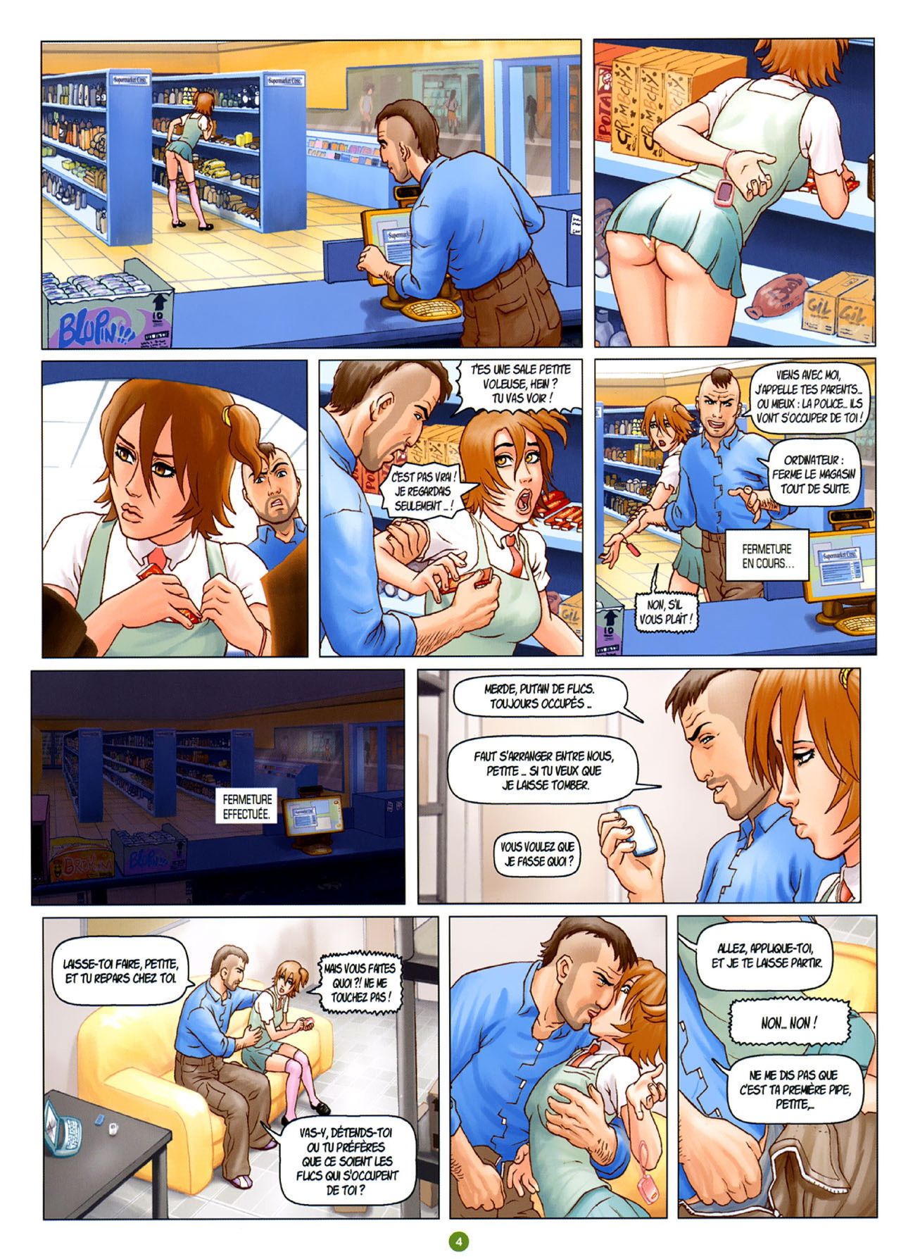 - Les 4 amies T1 page 6 full