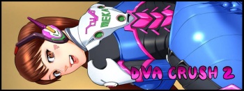 Dva Crush – Doujinsak - english cover