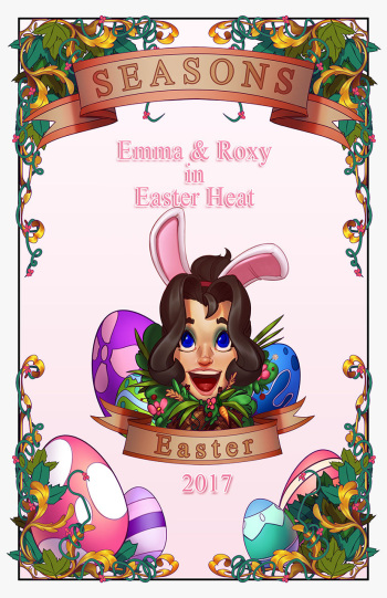 [Taboolicious] Easter Heat 2017 [Spanish] cover