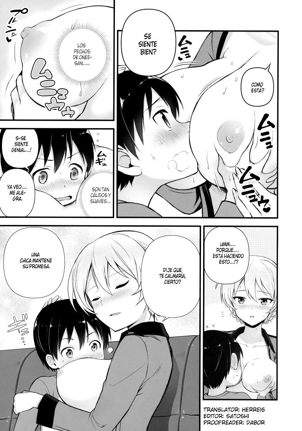 Darjeeling to Koi o Shimashita page 7 full