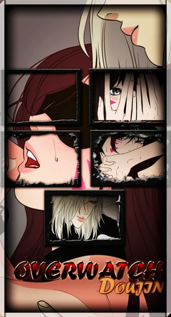 [Team Gaji] Strap On (Overwatch) [Spanish] {WatashiTachi No Yuri} cover