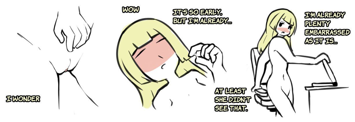 Moon and Lillie page 11 full
