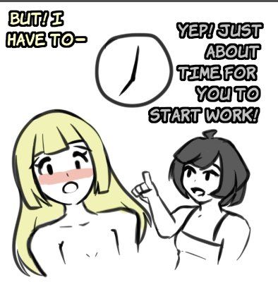 Moon and Lillie page 6 full