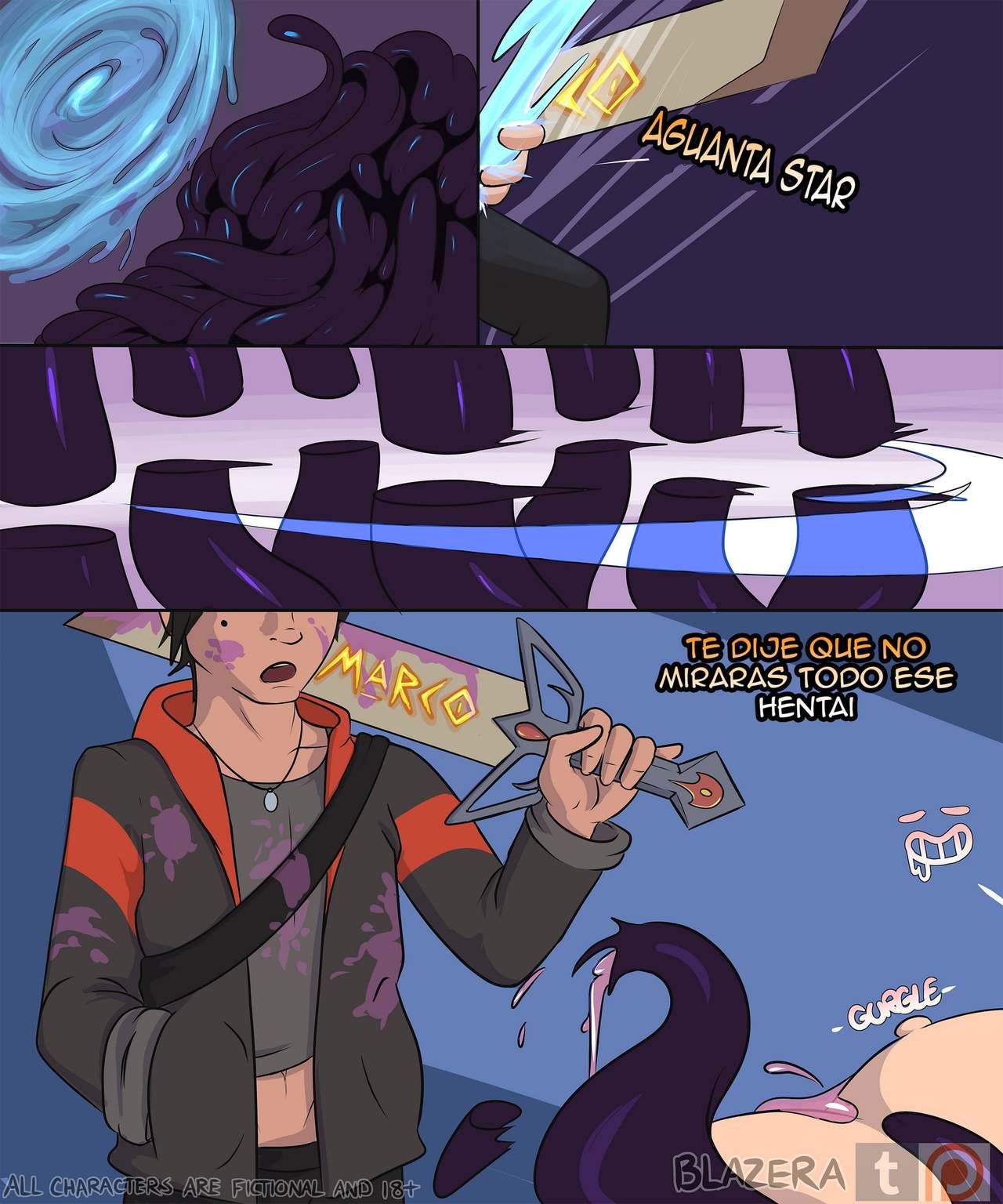 Forbidden Spells page 12 full
