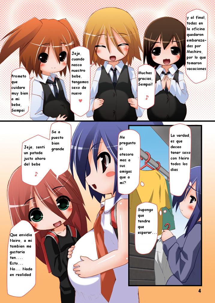 Futanari Oyako Soukan Ni page 4 full