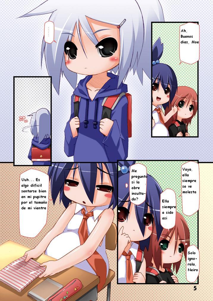 Futanari Oyako Soukan Ni page 5 full