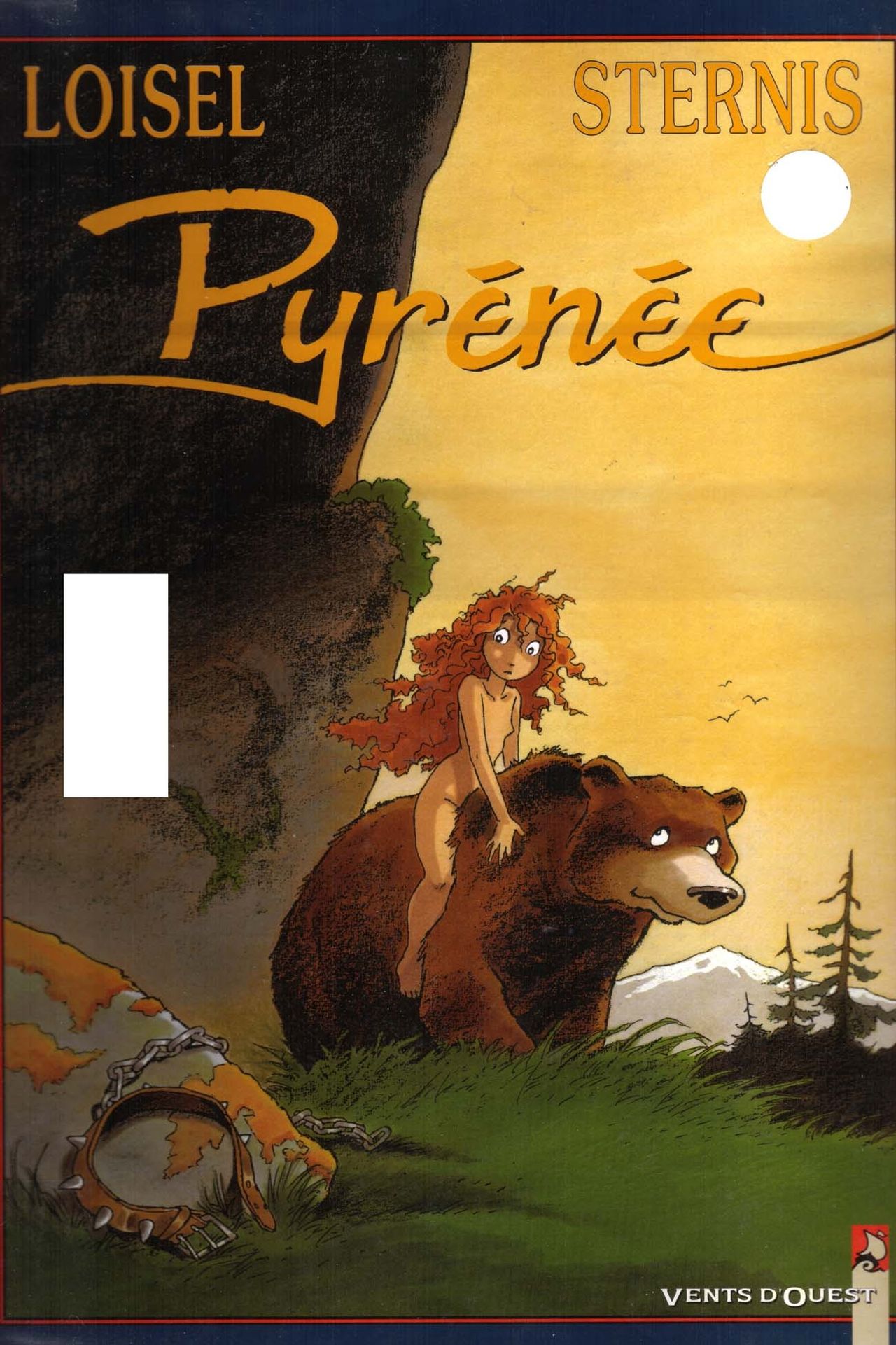 Pyrenee page 1 full