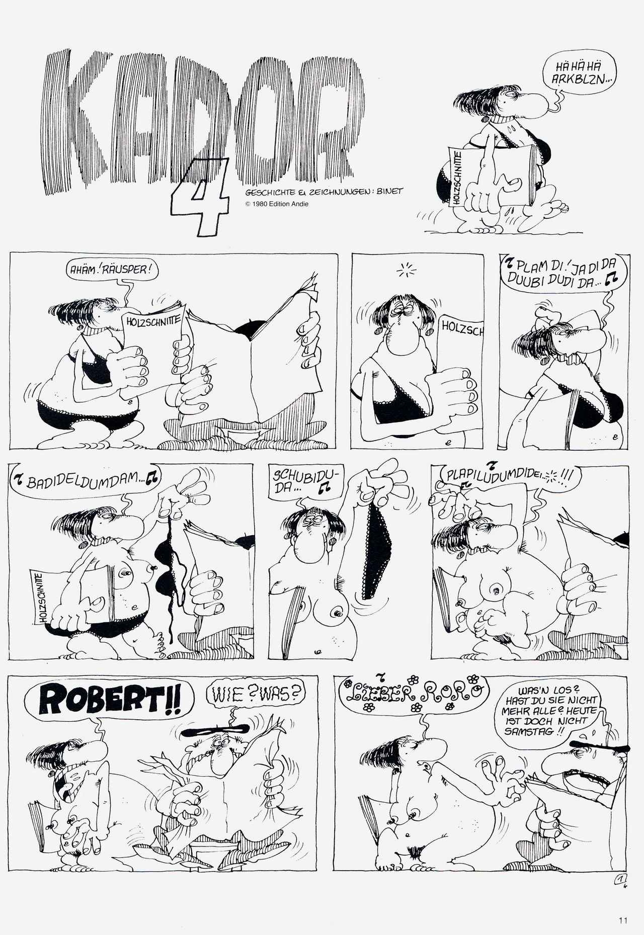 U-Comix #005 page 11 full