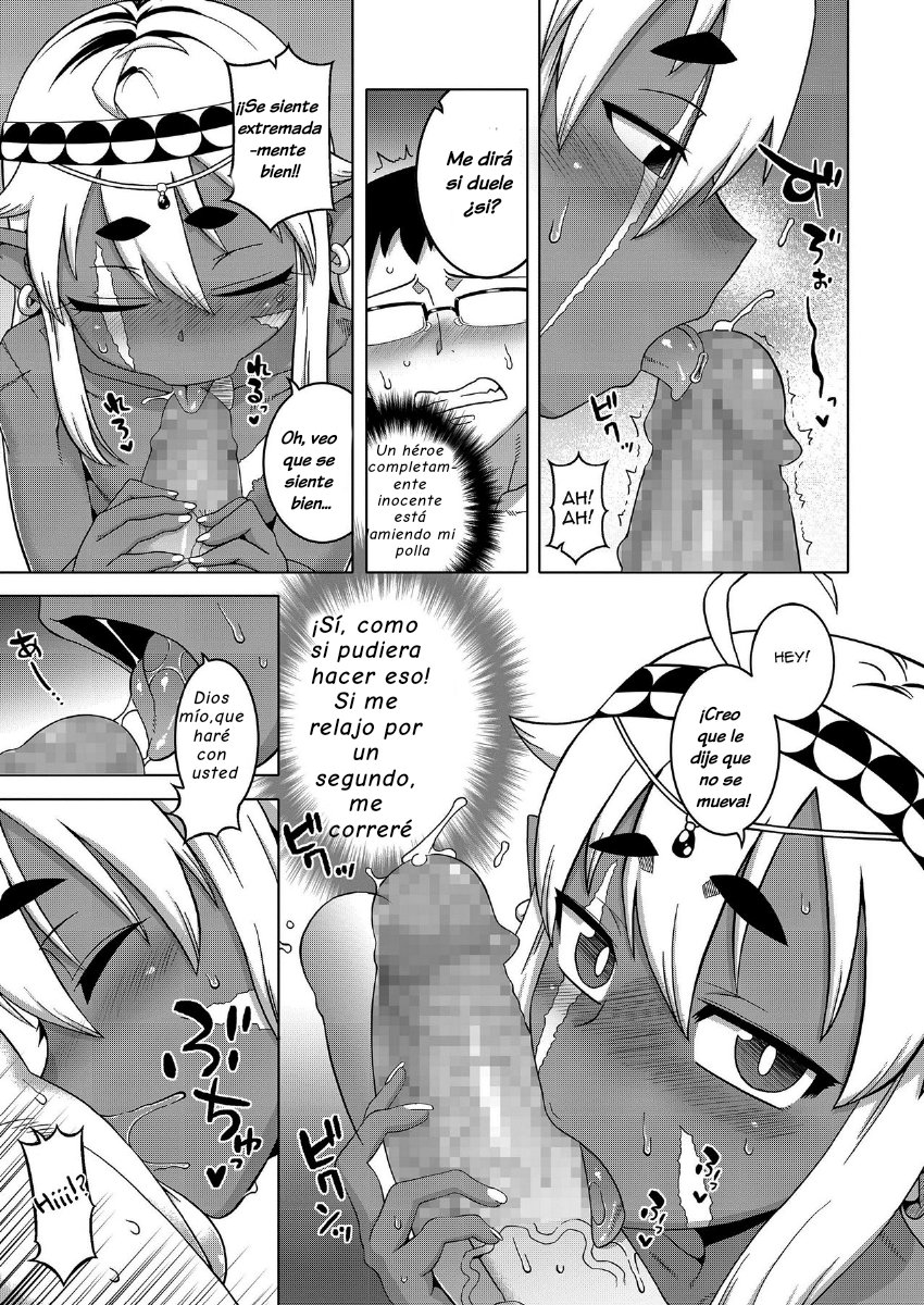 Isekai de Elf no Yuusha ga Yome ni Natte Kureru You desu !? Ch.1-2 page 12 full