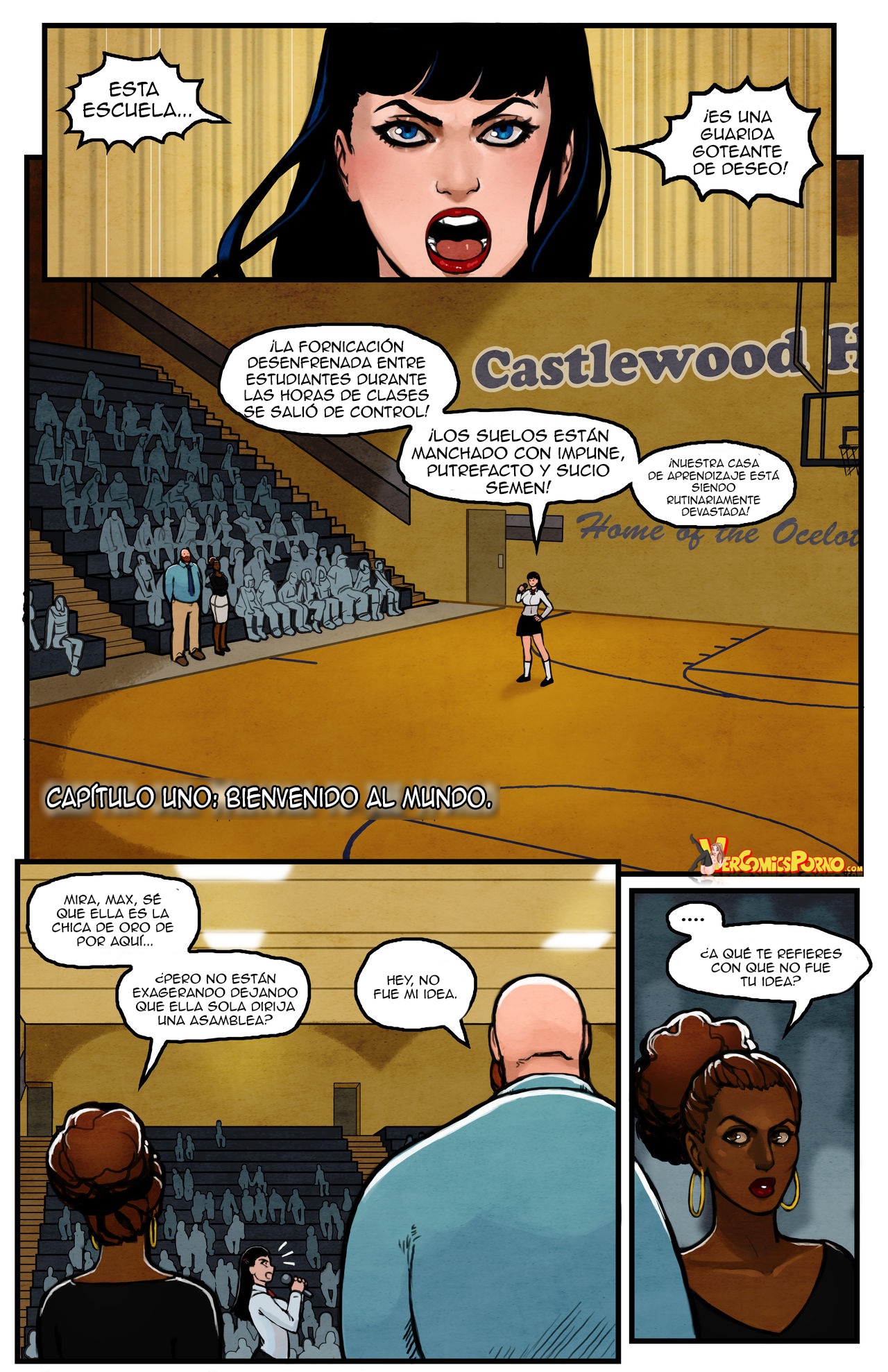 This Romantic World page 2 full
