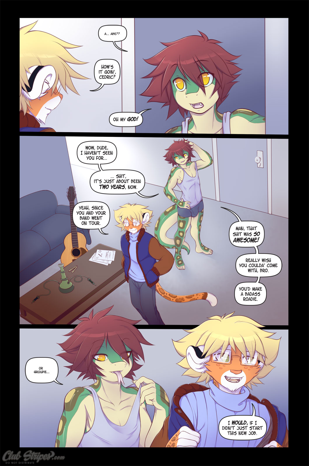 Show Me Your Moves page 12 full