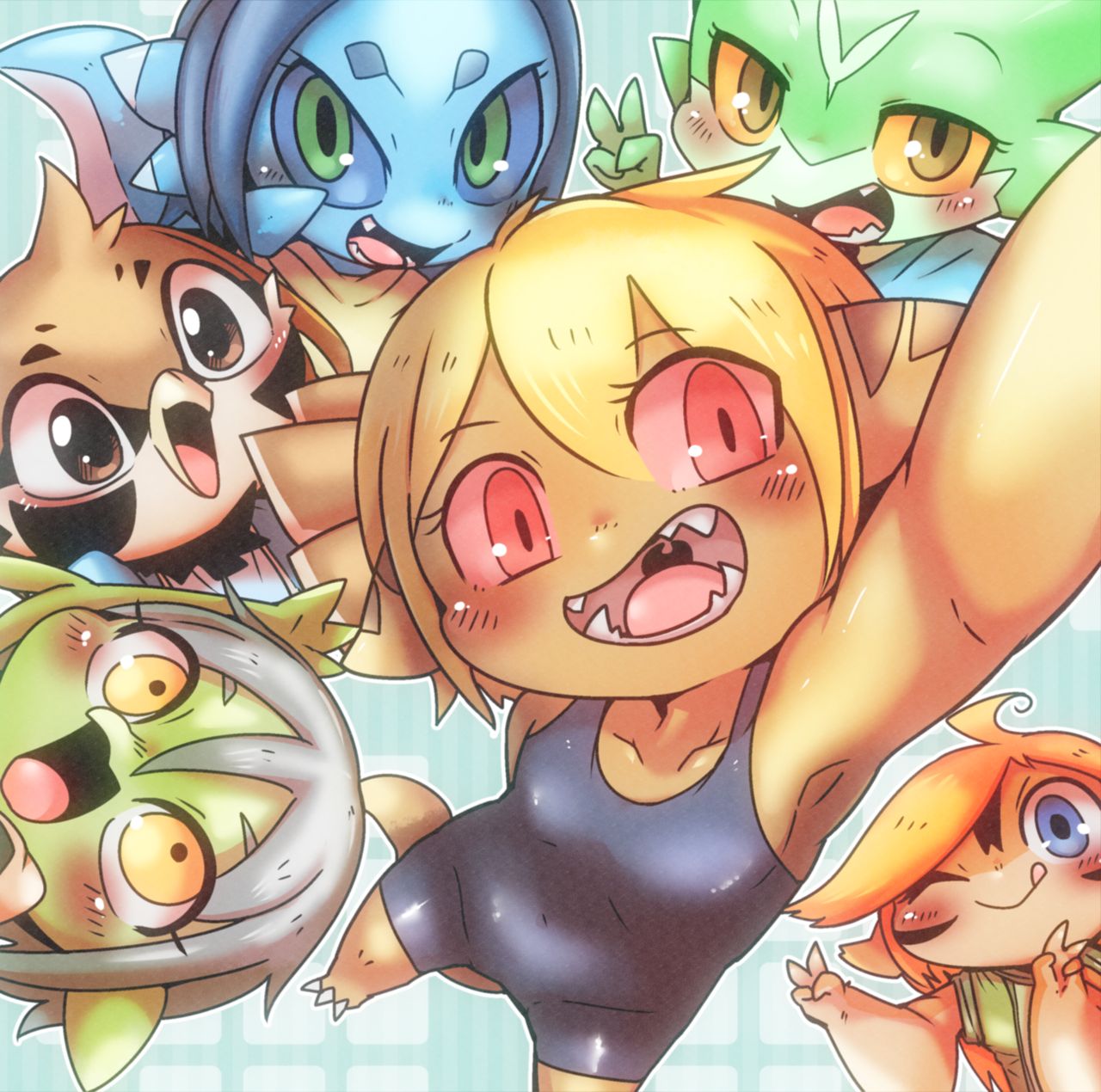 Taanyi Chanto! page 1 full
