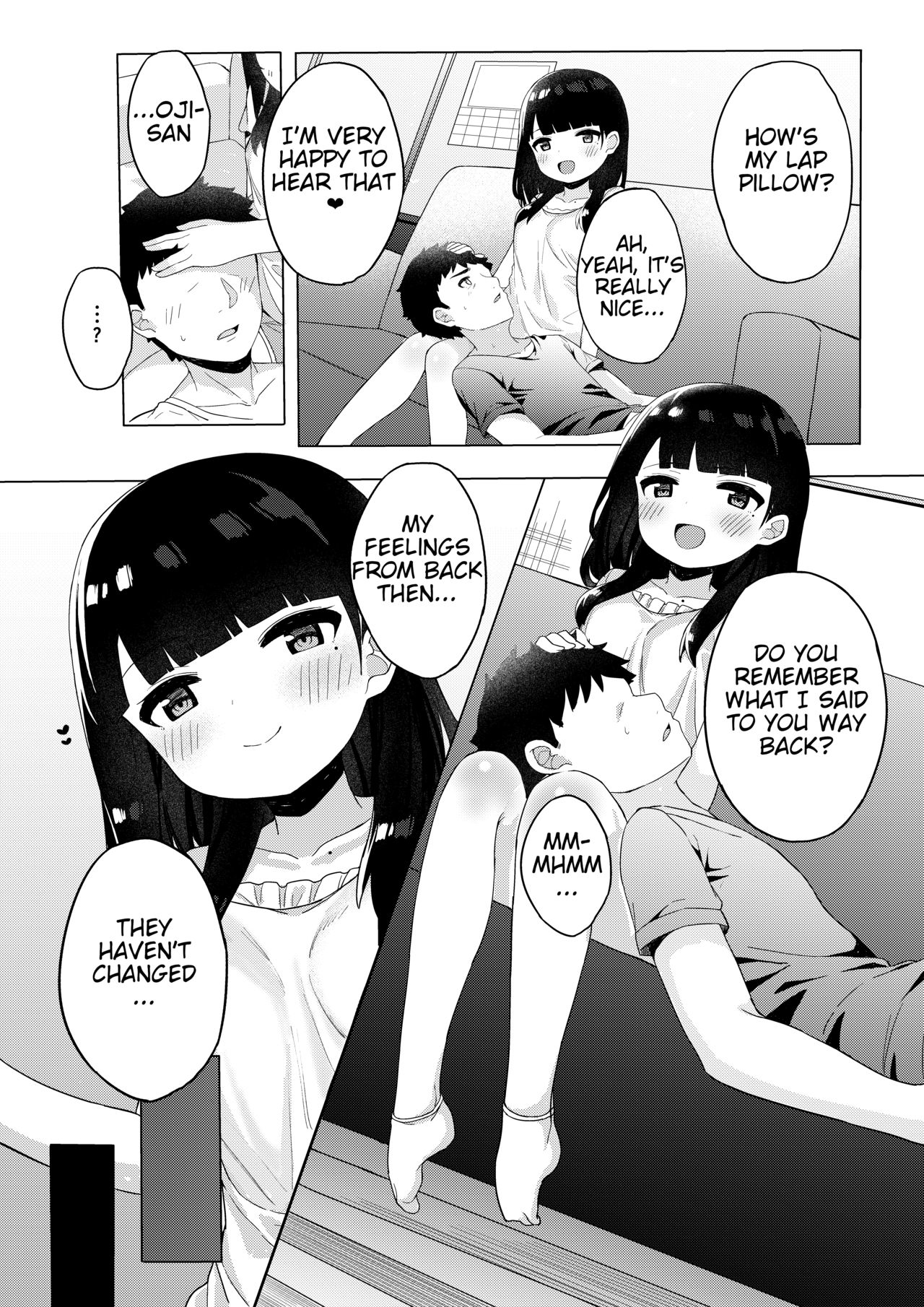 Tomodachi no Otou-san to Naisho de Kozukuri Shichaimashita page 11 full