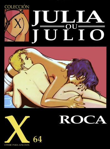 [Roca] Julia ou Julio cover