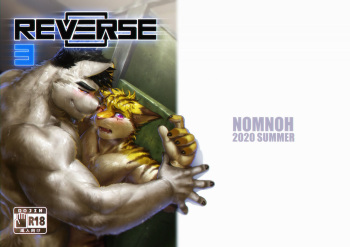 [Nom Noh] REVERSE 3 [English] [Digital] cover
