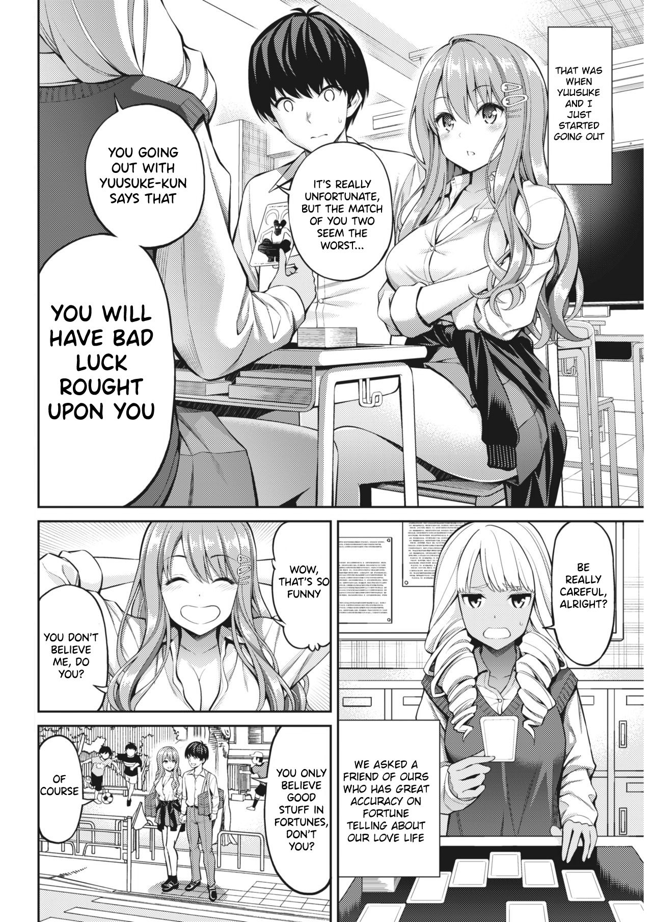 Oblaat - Indirect kiss & sex & love page 2 full
