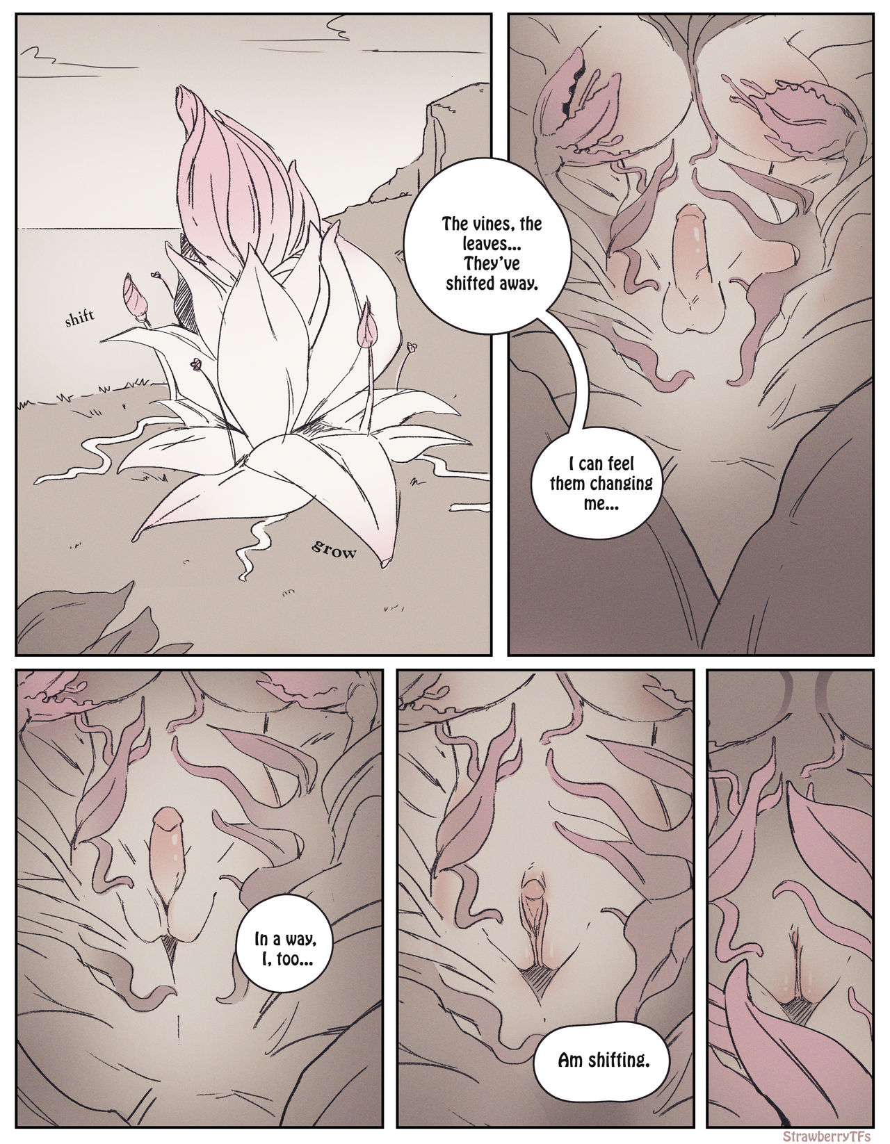 Daughter of the Mountain page 10 full