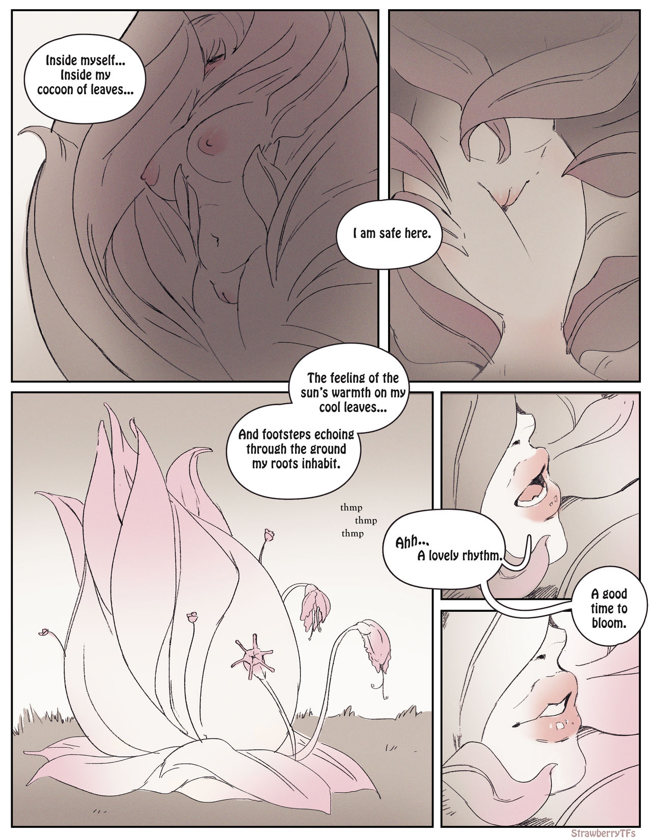Daughter of the Mountain page 11 full