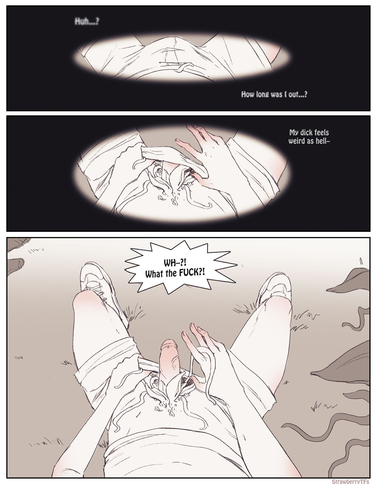 Daughter of the Mountain page 4 full