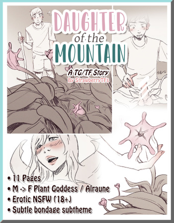 [StrawberryTFs] Daughter of the Mountain cover