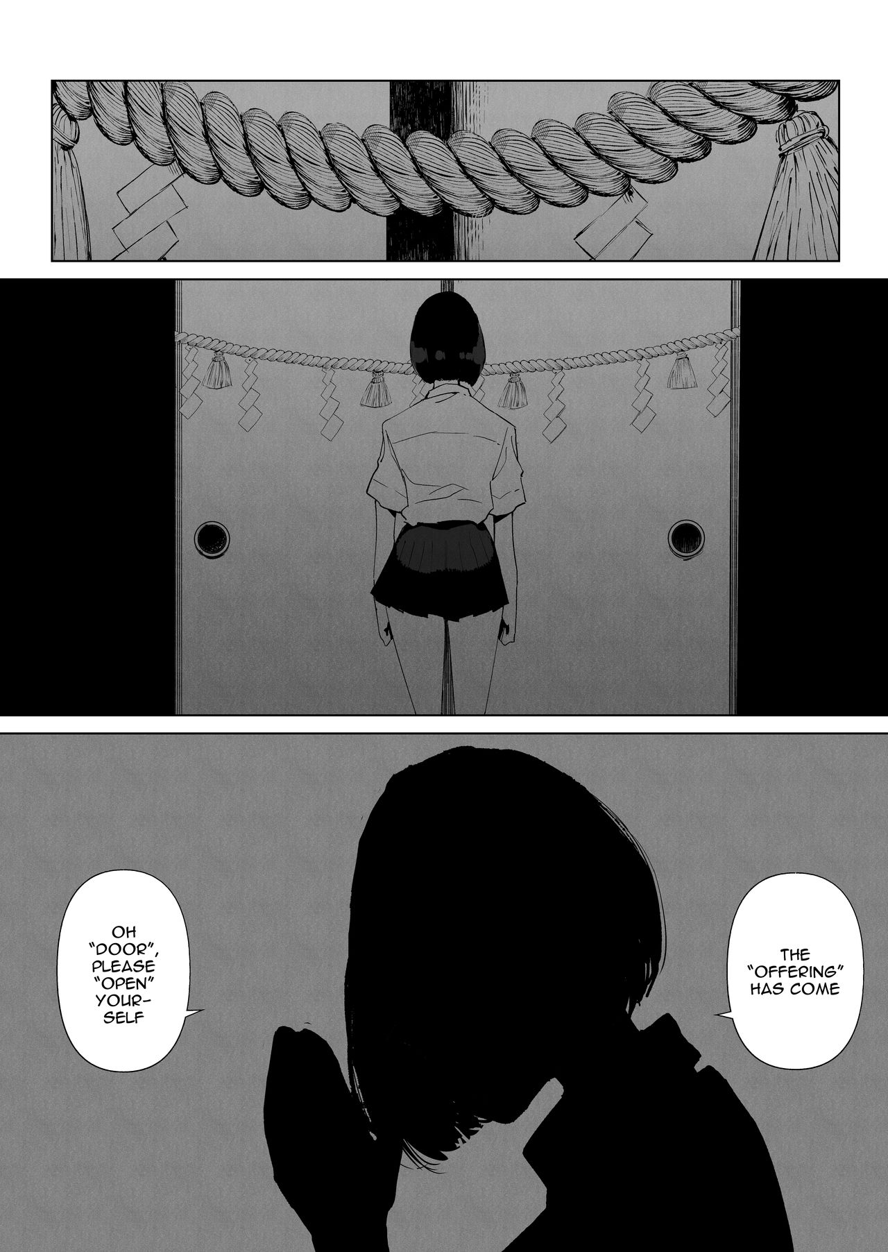 Youfu ni Okasareru... | Getting Fucked By My Foster Dad page 5 full