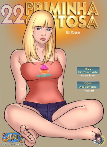[Seiren] Hot Cousin Ch. 22 cover