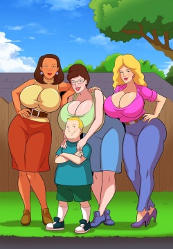 King of the Hill CYOA