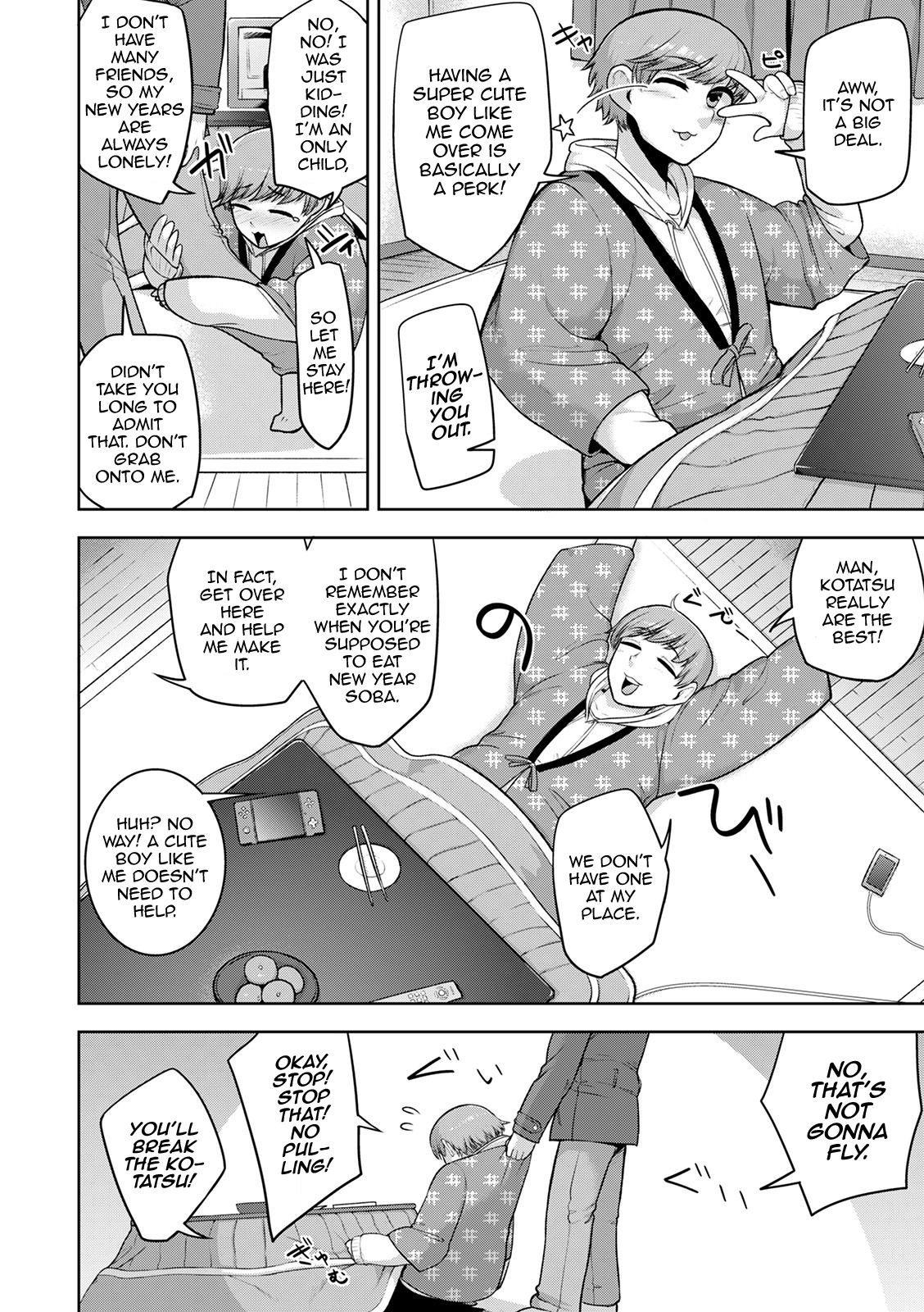 Sheets no Ue no Tenshi page 8 full